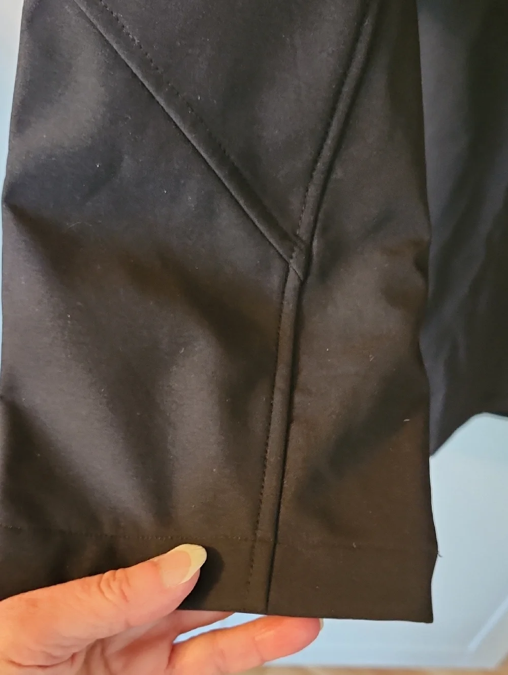 Itasca Soft Shell Jacket. - Picture 7 of 8